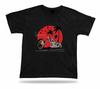Tshirt Tee Shirt Birthday Gift Idea Miami Beach Chopper Bike Motorcycle Sunset