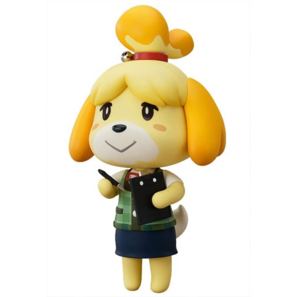Animal Crossing: New Leaf Nendoroid Shizue (Non-Scale ABS & PVC Painted Movable Figure)