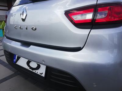 Renault CLIO IV HB - TIRA Negra para el Flap Tuning