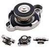 New Radiator Cap For Hyundai Tucson Tiburon Azera Kia Sedona Sorento Soul 253303K000