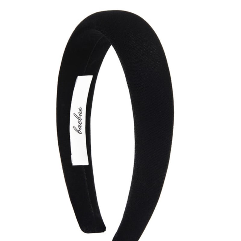 BAEBAE Basis-Stirnband (Samt)