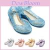 Premium Quality Summer Toddler Kids Baby Girls Wedge Sandals In Vibrant Colors