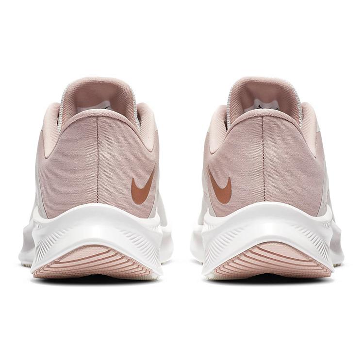 New Nike Quest 3 'Platinum Tint Metallic Red Bronze' Women's CD0232-003