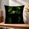 Movie Comfortable soft W-WickedS Pillow Case for Sofa Living Room Home office Decor and Protective Covers