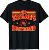 Go Taylors Boyfriend T Shirt