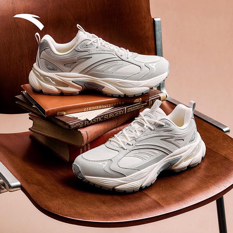 Anta AT802 V2 Men's Retro Casual Sports Shoes