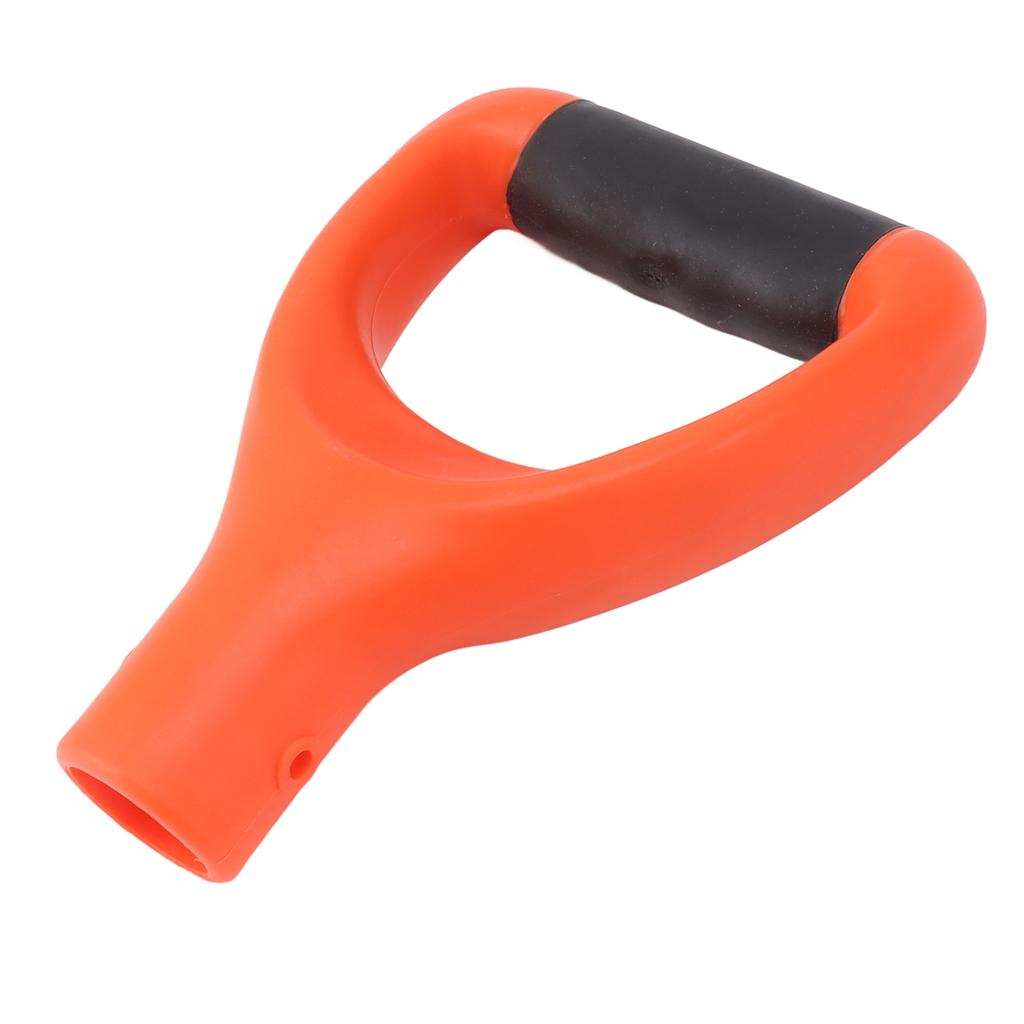 3.2cm Shovel Handle Ergonomic Design Multifunctional Rugged Shovel D Grip Handle for Digging Raking