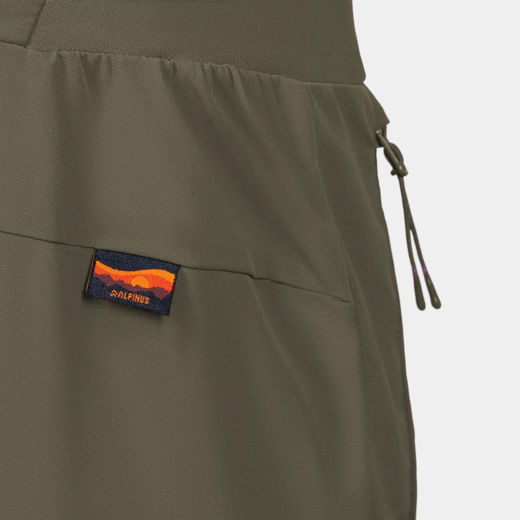 Alpinus Tatlica Women' Trousers Olive Su35421 Size
