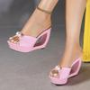 Sapatos de mulher – Mules para mulheres