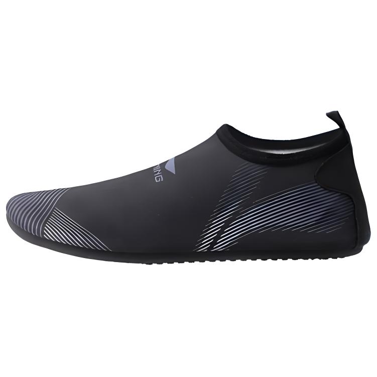 

Li-Ning Comfortable Versatile Non-Slip Waterproof Low-Top Outdoor Functional Shoes Unisex Shoes Black LSXV920-2 41
