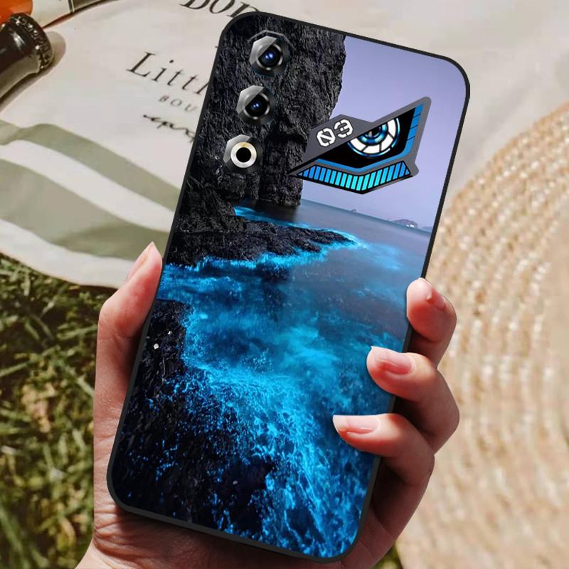 

Чохол для Nubia Neo 3 GT 5G Чохол для Neo3 Funda Розкішний TPU Ударостійкий Мультяшний Силіконовий Чохол для Телефону Для Nubia Neo 3 Neo3GT Coque 2025 ZTE nubia Neo 3 GT