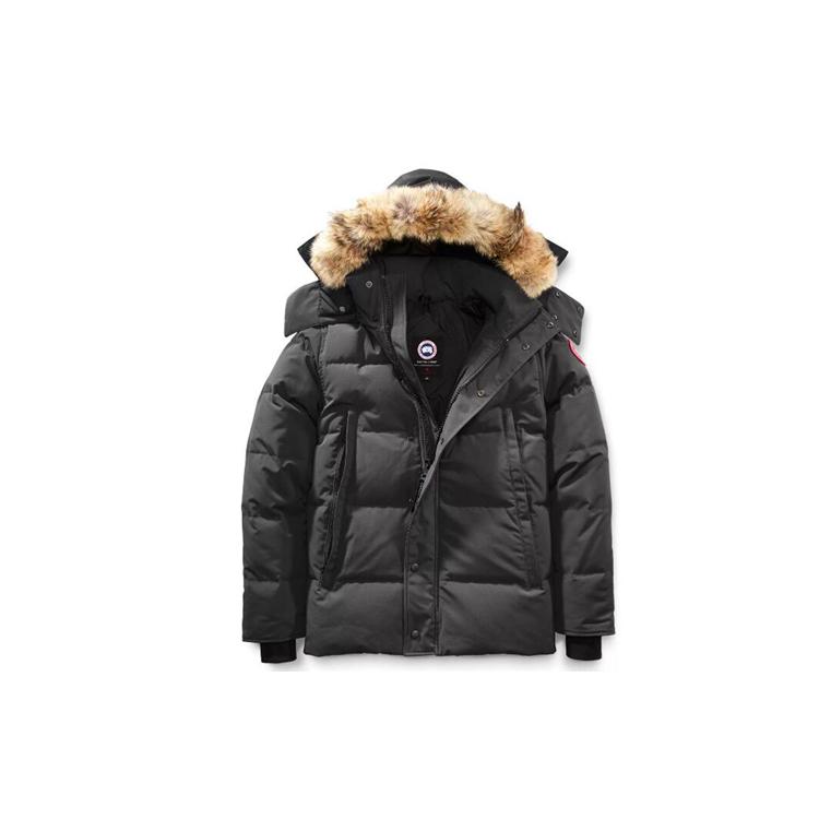 Canada Goose dūnu jaka Parka Mētelis