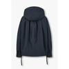 Studio Tomboy Unisex Detachable Hoodie Light Jumper 9106213202ar