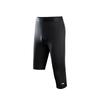 Comfortable Versatile Breathable Solid Color Sports Shorts Men Shorts Black 952511311-3