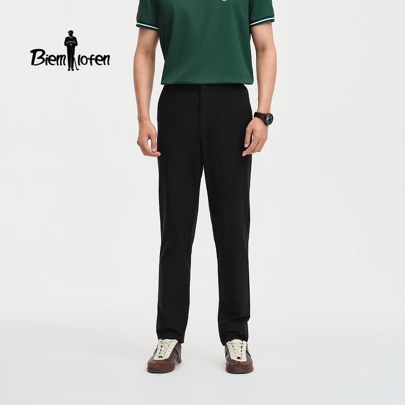 Byoen Leefun Men s Comfort Stretch Casual Long Pants 31/L