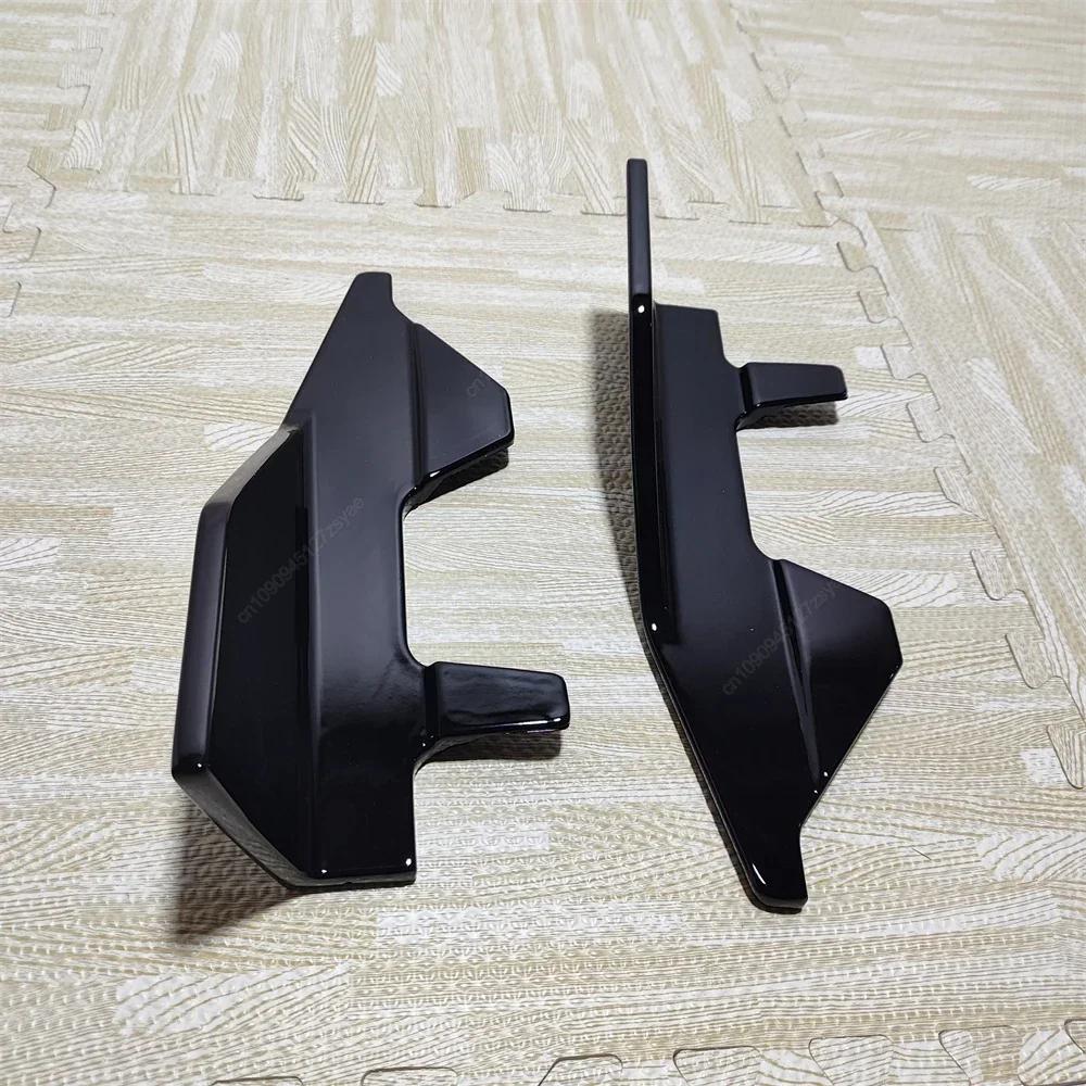 Car Side Skirt Splitter Diffuser Winglet Side Wing Bumper Lip For BMW G42 220d 218i 220i 230i M240i xDrive Coupe 2Door 2022-2024