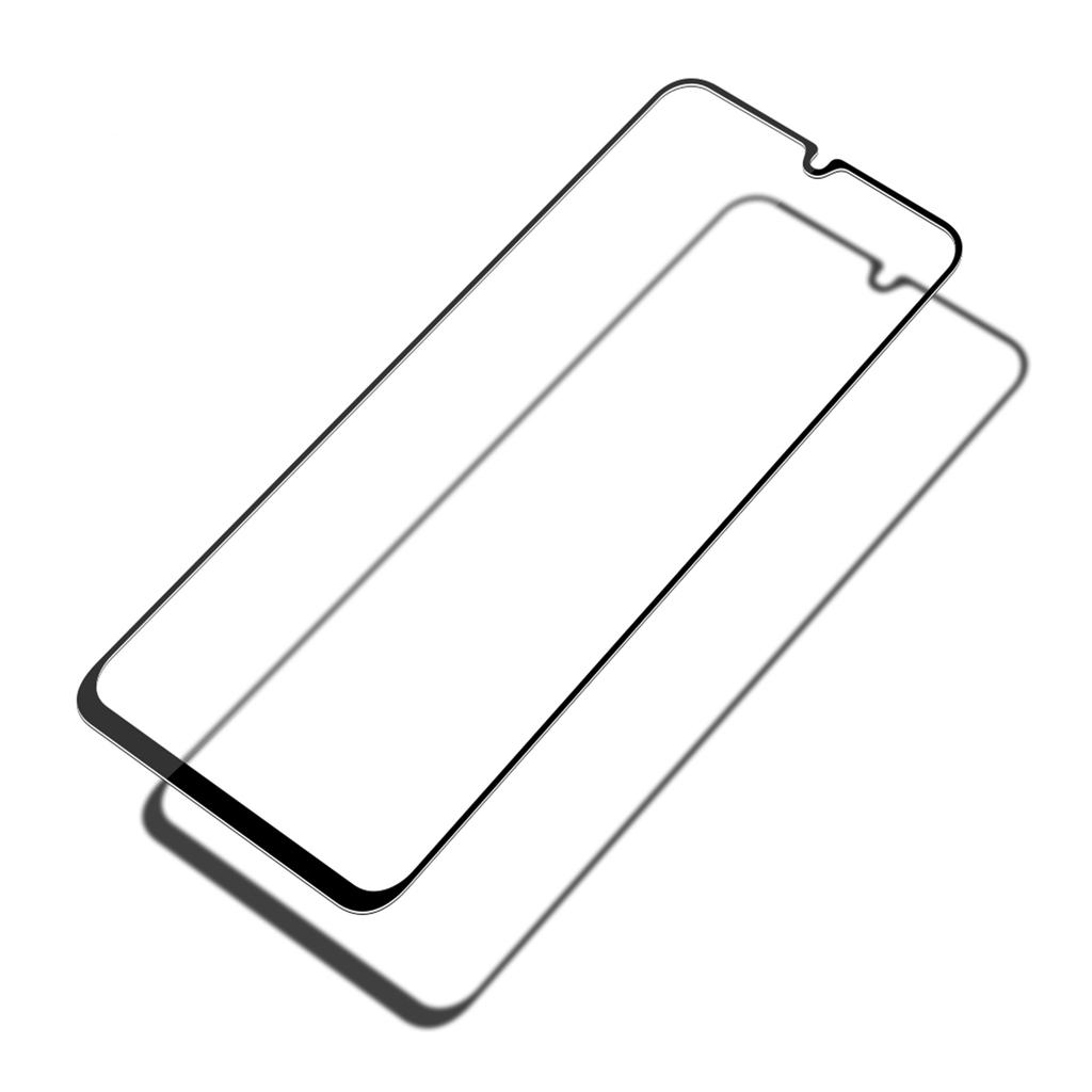 PINWUYO JK Tempered Glass Film Series-2 For Samsung Galaxy A34 5G Scratch Resistant Screen Protector,Full Cover Full Glue Clear Tempered Glass Film