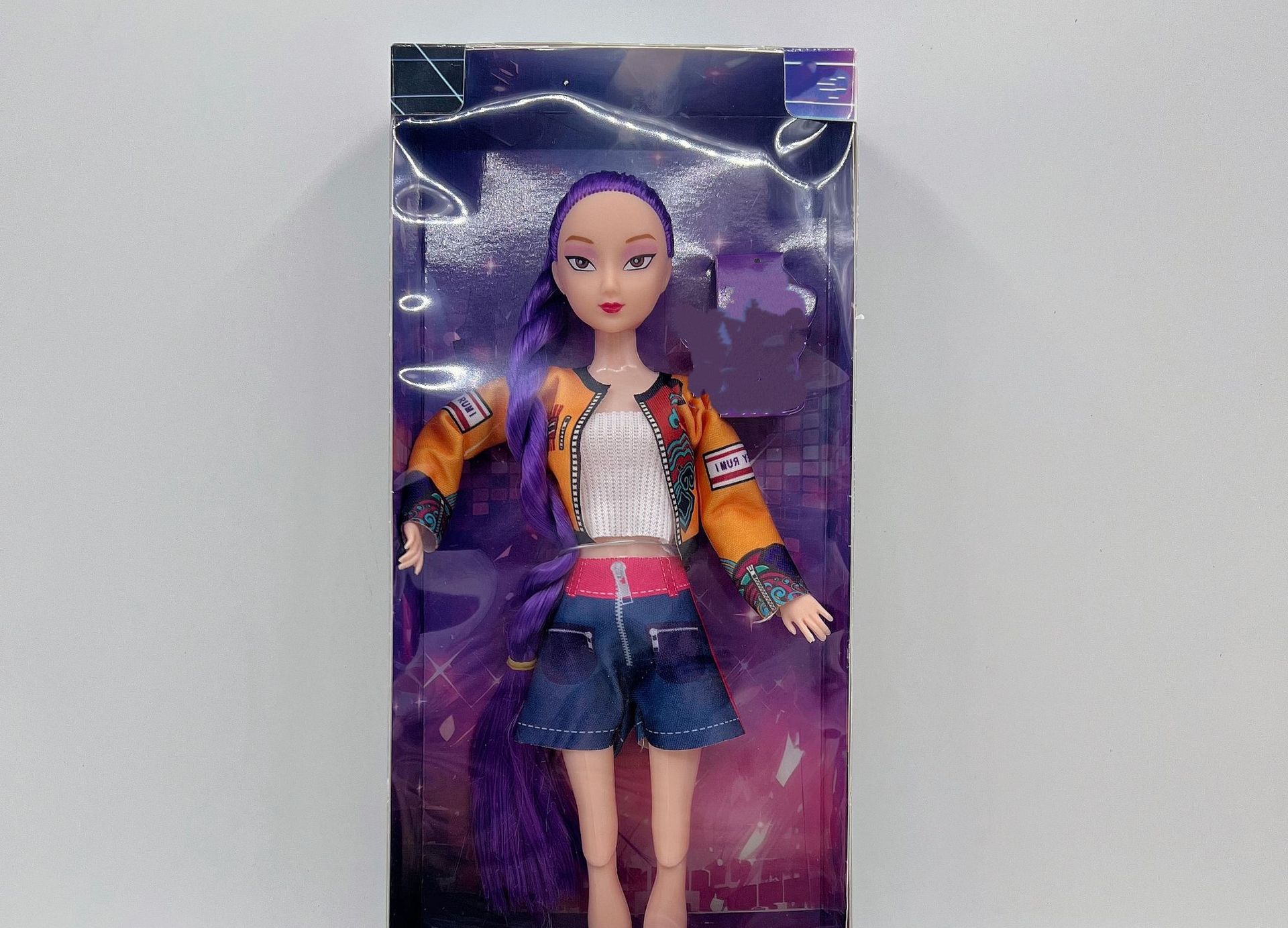 

Full set of girl group cm doll doll fashion princess doll set theme toys