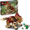 LEGO Jurassic World Dolores the Acrocanthosaurus Toy Building Blocks for Kids Ages 7-9