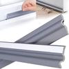 Self Adhesive Window Door Seal Strip Weather Windproof Soundproof Acoustic Foam Sliding Door Windows Cotton Seal Door Gap Filler