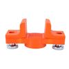Woodworking Edges Banding Glue Applicator Tool 10-30mm Adjustable Glue Spreader Tool Edges Banding Glue Spreader Aid Tool Red