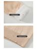 Men's Plush Half-High Collar Sweater, Fleece Knitwear, Thickened Warm Base Layer, Cross-Border Knit Sweater