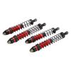 RC Front Rear Shock Absorbers for   1Celsius10 Remote Control Car Front and Rear Suspension Damper