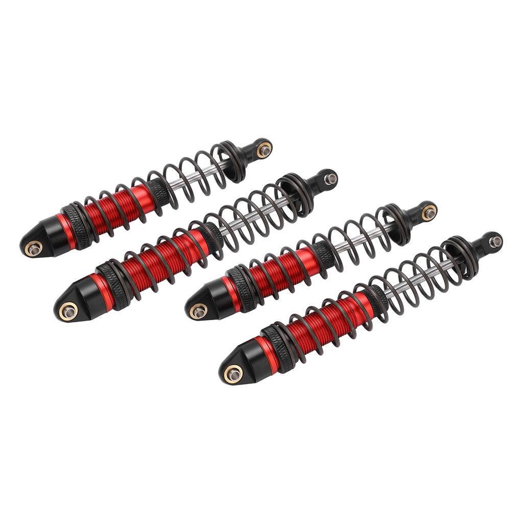 RC Front Rear Shock Absorbers for   1Celsius10 Remote Control Car Front and Rear Suspension Damper