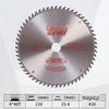 Benton Alloy Sharp Saw Blade for Wood and Metal Cutting
