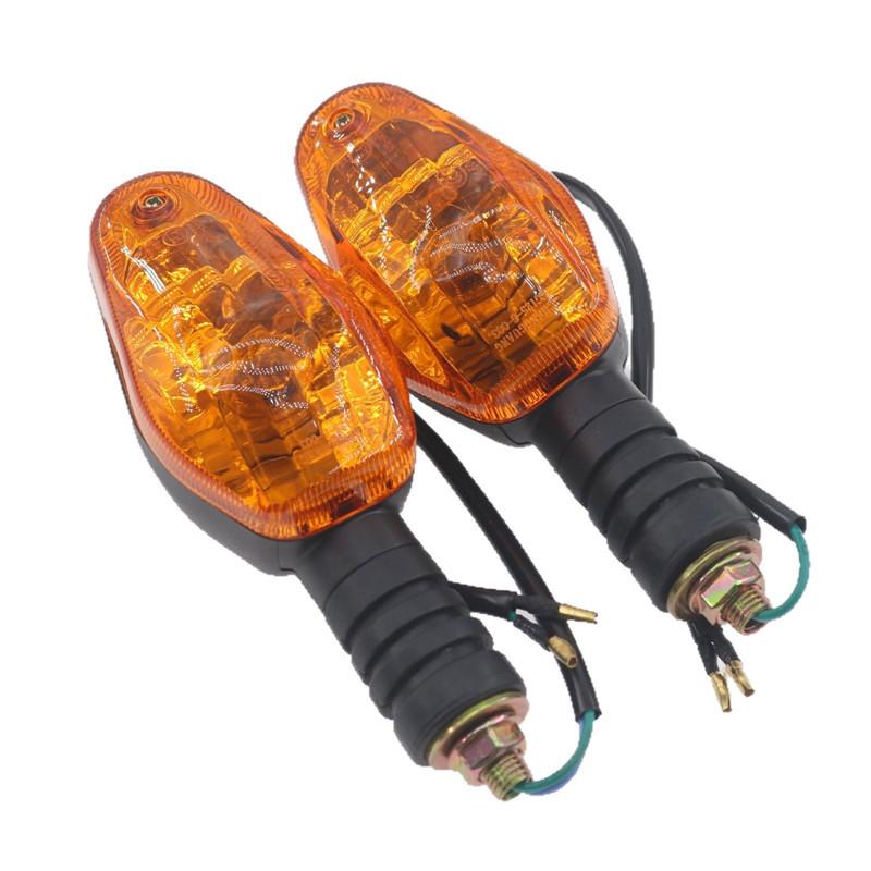 Haojue Suzuki Rui Shuang Crossover Motorcycle Arrow Turn Signal Blinker