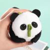 Wagging Tail Tail Wagging Panda Doll Animal Toy Pulling Rope Panda Doll  Kids