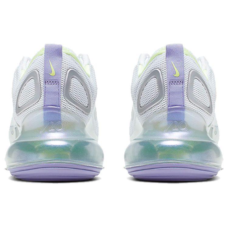 Nike Air Max 720 'White Violet Silver' Dámské CN2580-111