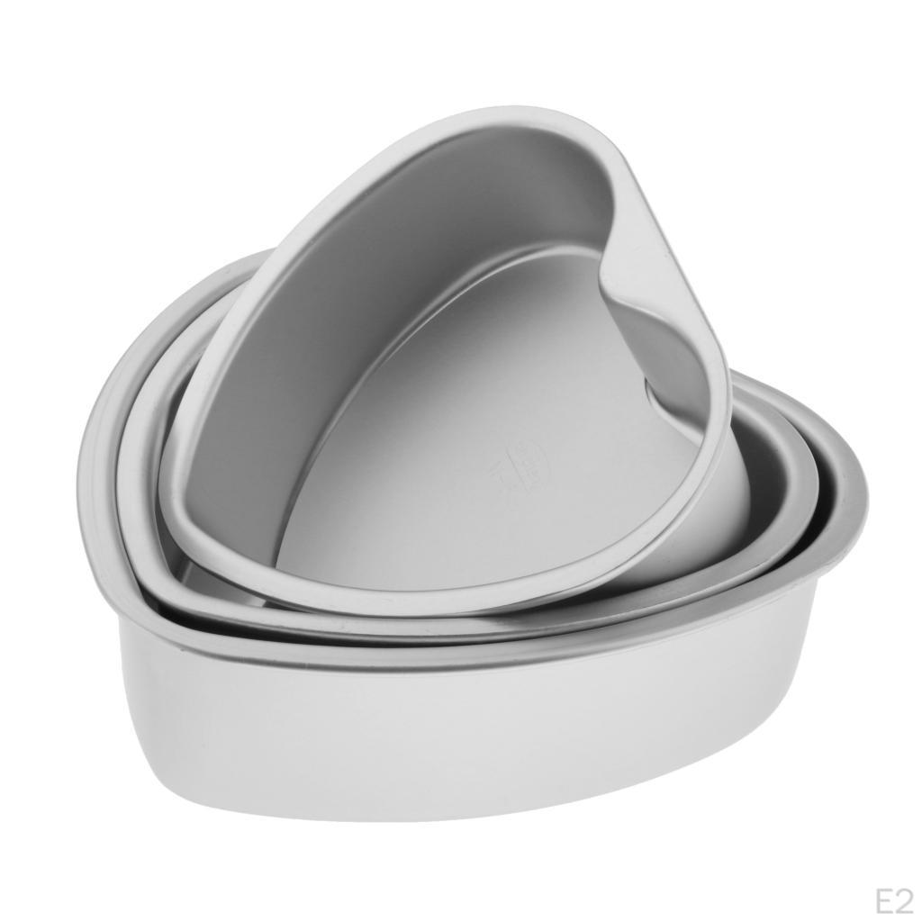 Aluminum Baking Pan with Detachable Base
