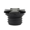 Gas Cap Vented Cross Fuel Tank Cap For Harley Touring Road King Street Glide Sportster 883 Dyna Softail 96-2020 Motorcycle Black
