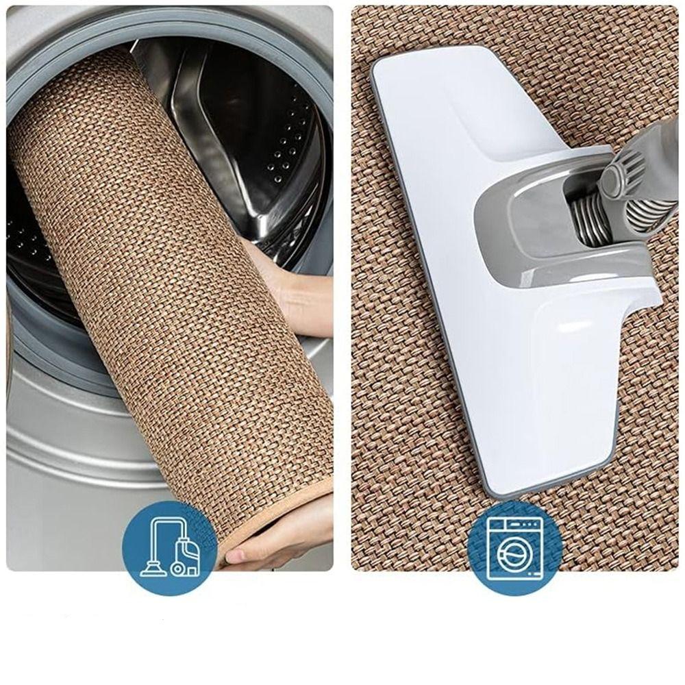 Super Absorbent Kitchen Floor Mat Long Carpet Japanese Style Kitchen Rug  Bathroom Entrance
