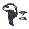 ABS Center Console Drink Cup Insert for E81 E82 E87 E88 E90 E91 E92 E93 and X1 E84, 51160443082 51169144632 Black Silver Interior Cabin Part