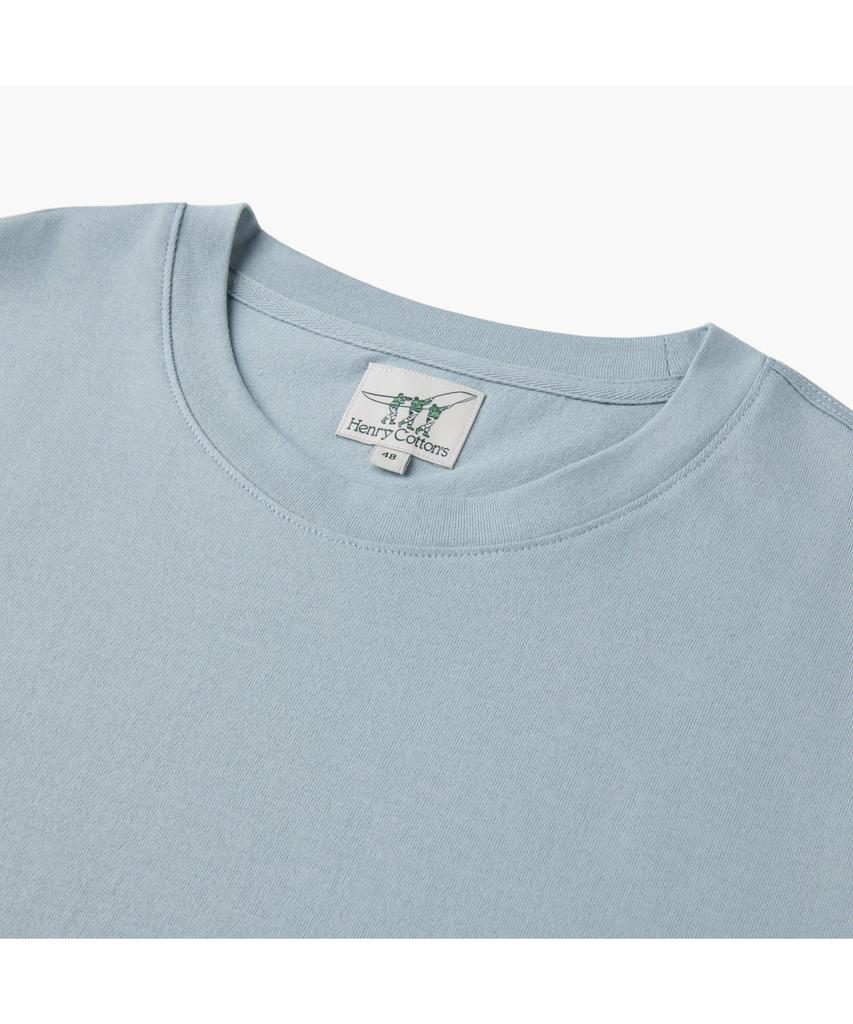 Henlikoteun Como Round T-Shirt Ahtam26521Mix