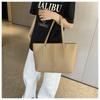 Personalized Large-capacity Bag, New Fashionable Large-capacity Handbag, Retro Shoulder Tote Bag.