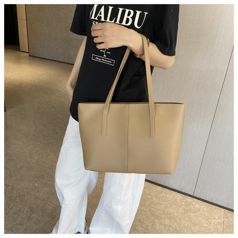 Personalized Large-capacity Bag, New Fashionable Large-capacity Handbag, Retro Shoulder Tote Bag.