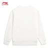 Li-Ning Youth Unisex Round Neck Pullover Sweatshirt