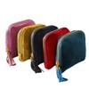 Portable Jewelry Storage Bag Anti-Scratch Women's Wallet Fashion Jewelry Organizer  Bangle