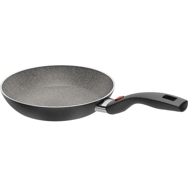 

Сковорода Zwilling Ballarini Click & Cook Granitium 28 см (75001-666-0)