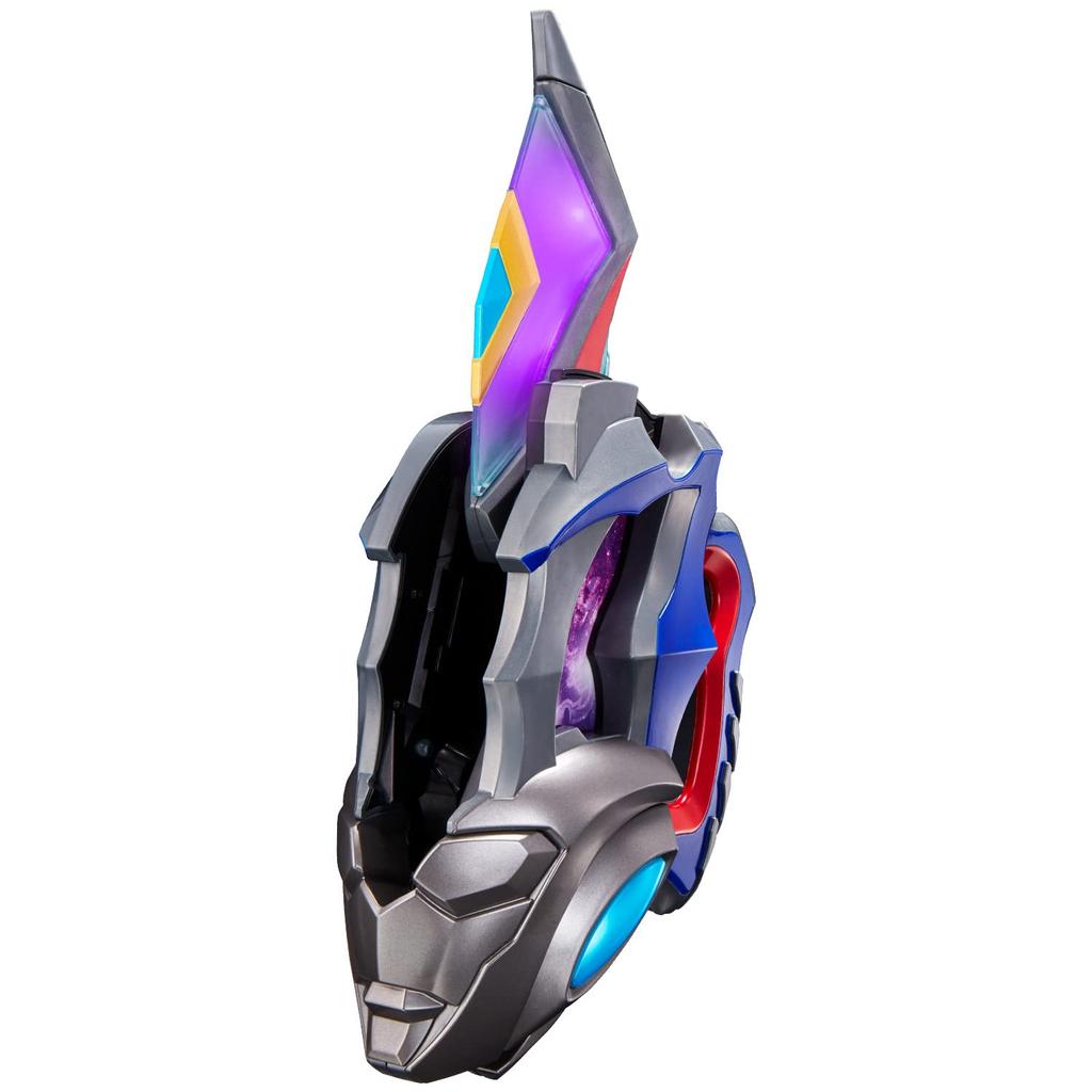 Bandai Ultraman Decker DX Najsilniejszy Zestaw do Odgrywania Ról (Wiek 3 i więcej)