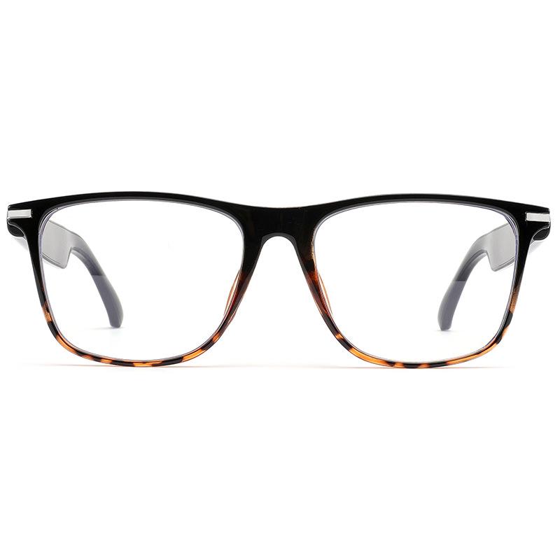 Premium AI Translation Smart Glasses with Music, Calls, Noise Reduction, Meeting Notes, and Extended Battery Life