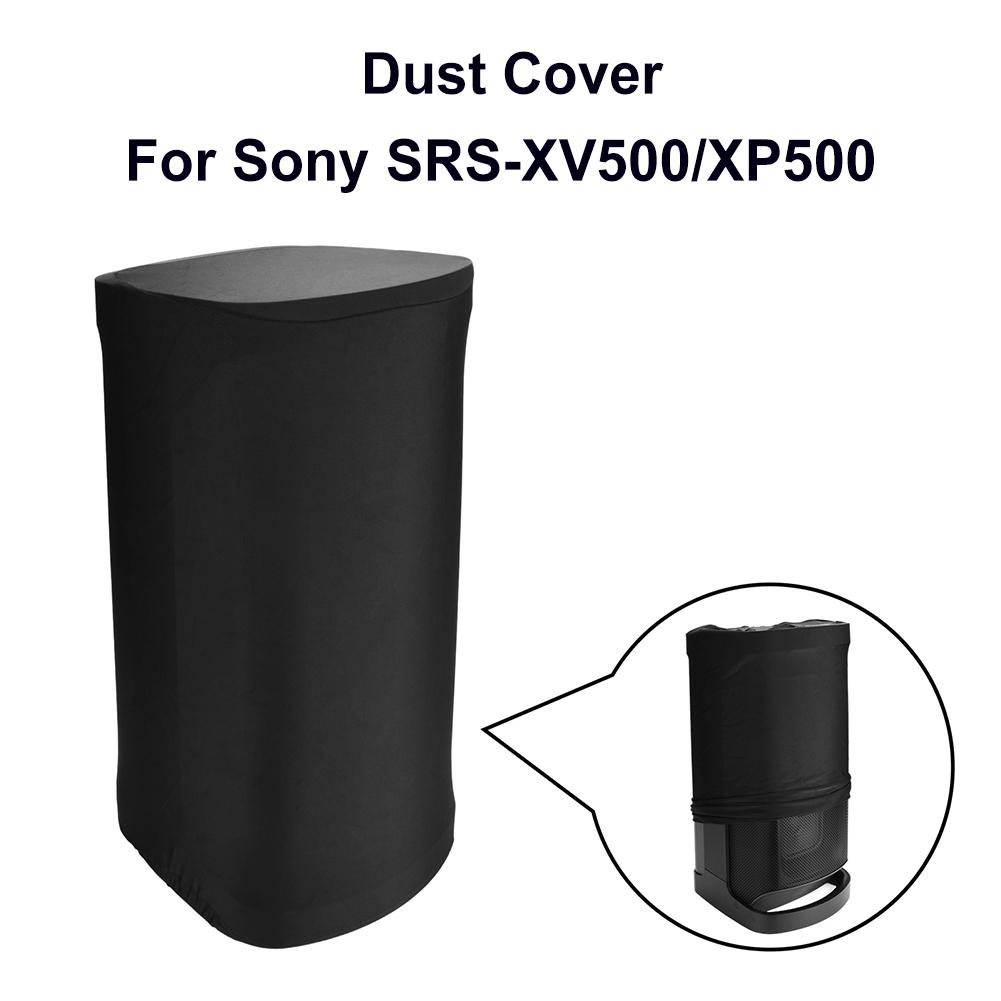 Dust Cover Dust Case Speakers Protective Cover for Sony SRS-XV500 &SRS-XP500 X-Series