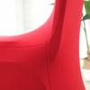 Universal Stretch Chair Cover - Solid Color, Thickened for Hotel, Restaurant, Wedding, Banquet