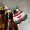 2Pcs/Set Bikini Sexy Design Beer Bottle Opener Funny No Violation Bottle Openers  Kitchen