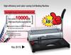 Qixin B15 Coil Binding Machine: Efficient, Labor-Saving, Binds Up To 15 Sheets