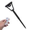 Solar Garden Light 100 LED 5 Modes Remote Control Outdoor Waterproof Landscape Lights 2000LM
