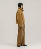 NEBELEVERYWEAR Corduroy Wide Pants_Brown